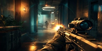 Slotime FPS Aksiyon Oyunları