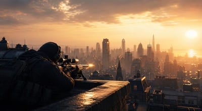 Slotime Keskin Nişancı FPS Oyunu