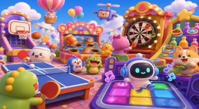 Slotime Sosyal Mini Oyunlar
