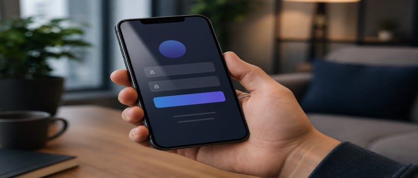 Slotime Mobil Web Giriş Ekranı